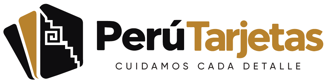 Perú Tarjetas — Cuidamos cada detalle